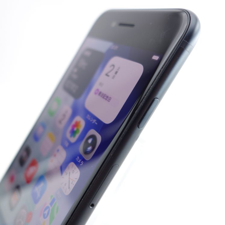 ��SIM�ե꡼��iPhoneSE3 64GB �ߥåɥʥ��� ����85�� �������¡�