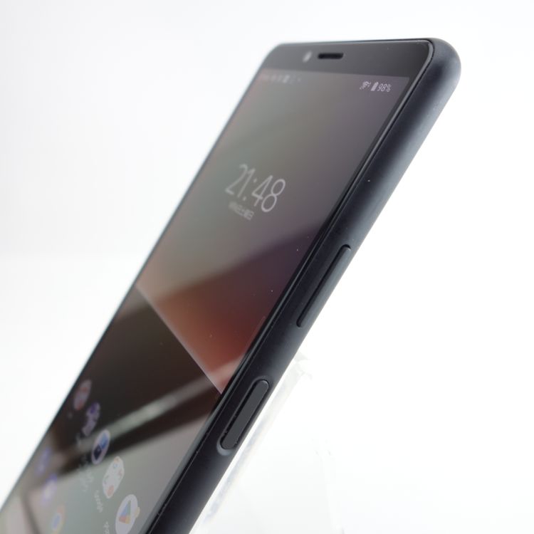 SIMե꡼Xperia 10 II SOV43 ֥å ¡ au