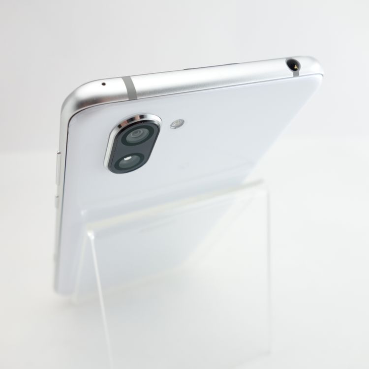 SIMե꡼AQUOS R3 SHV44 ץʥۥ磻 ݾ au