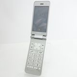 【SIMフリー】DIGNOケータイ3 902KC シルバー Softbank版 利用制限○