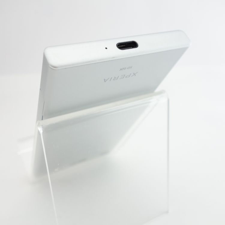 SIMե꡼Xperia XZ1 Compact SO-02K ۥ磻ȥС ¡