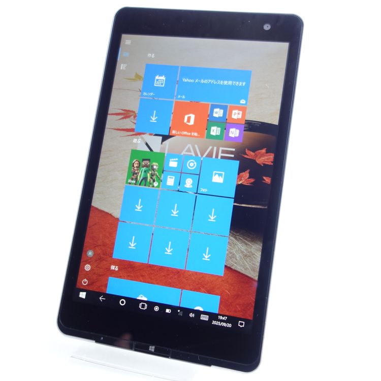 8LAVIE Tab W TW708/CAS 륷С Windows֥å