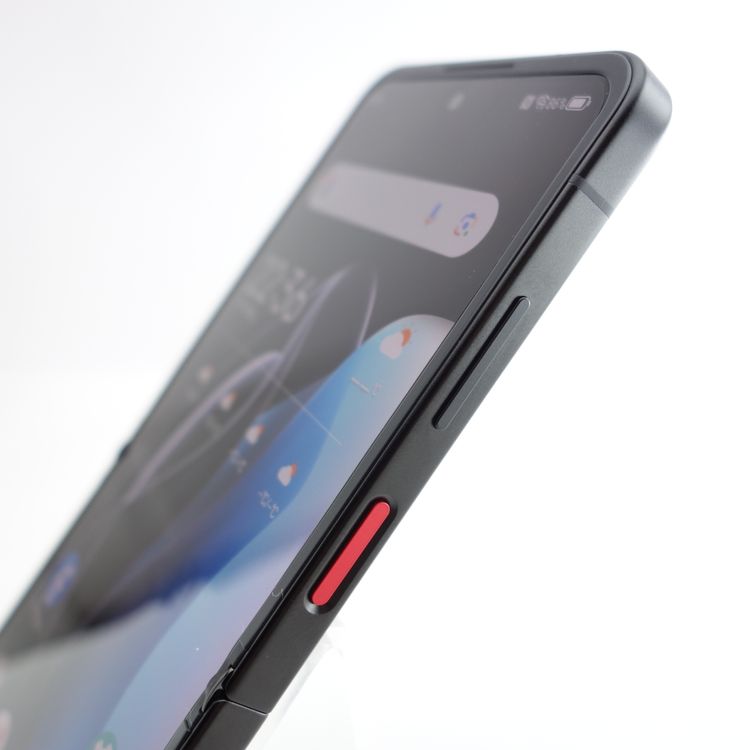 SIMե꡼nubia Flip 5G ֥å NX724J/A SIMե꡼