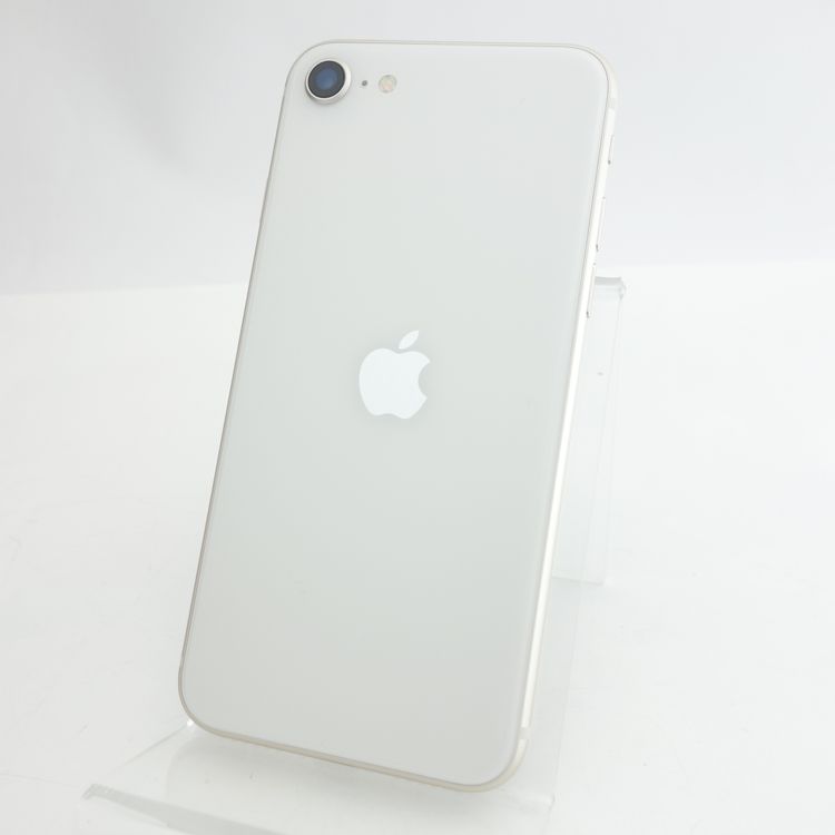 ��SIM�ե꡼��iPhoneSE3 64GB �������饤�� ����100�� Apple���ȥ���