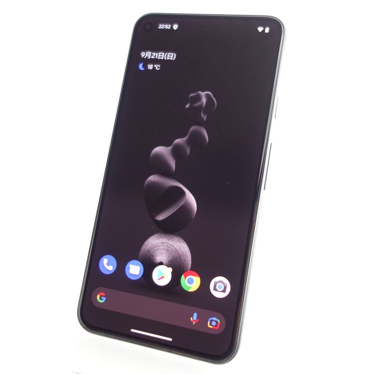 SIMե꡼Google Pixel 5 128GB 㥹ȥ֥å ¡