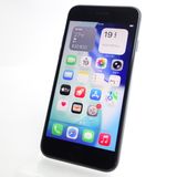 ��SIM�ե꡼��iPhoneSE2 64GB �֥�å� ����98�� �������¡�