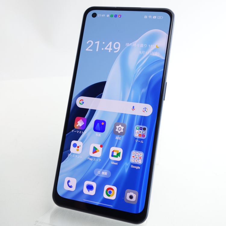 ��SIM�ե꡼��OPPO Reno7 A CPH2353 �������꡼�֥�å� ������SIM�ե꡼
