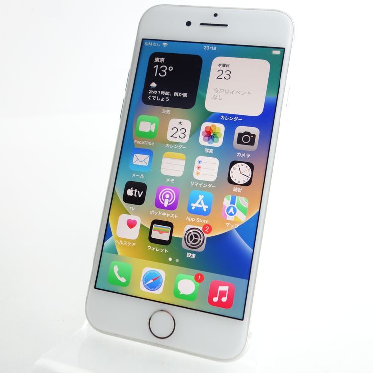 ��SIM�ե꡼��iPhone8 64GB ����С� ����100�� �������¡�