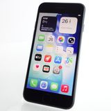 ��SIM�ե꡼��iPhoneSE2 128GB �֥�å� ����87�� �������¡�