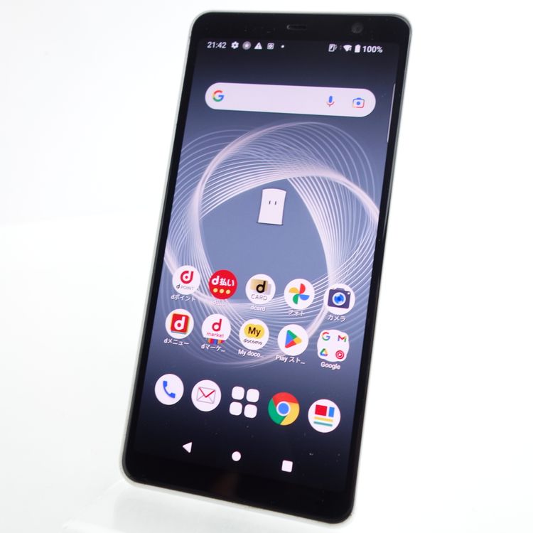 ��SIM�ե꡼��arrows Be4 Plus F-41B �ۥ磻�� �������¡� docomo��