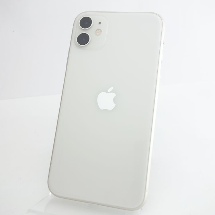 �ڥ���󥯡�iPhone11 64GB �ۥ磻�� ����100�� �������¡� ����������