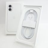 ��SIM�ե꡼��iPhone16 128GB �ۥ磻�� ����100�� Apple���ȥ���