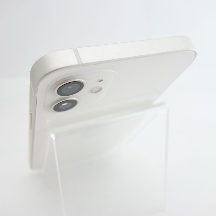 ��SIM�ե꡼��iPhone12 64GB �ۥ磻�� ����91�� �������¡�