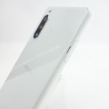 ��SIM�ե꡼��Xperia 10 III Lite XQ-BT44 �ۥ磻�� ��ŷ��Х�����