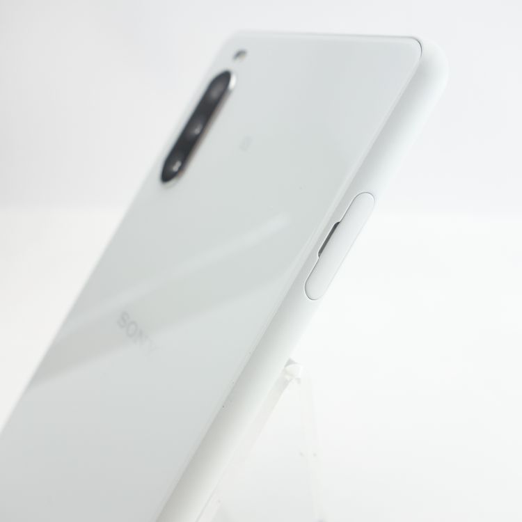 ��SIM�ե꡼��Xperia 10 III Lite XQ-BT44 �ۥ磻�� ��ŷ��Х�����