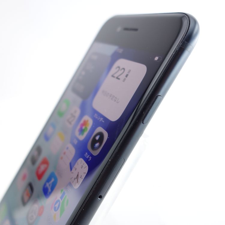 ��SIM�ե꡼��iPhoneSE3 128GB �ߥåɥʥ��� ����86�� �������¡�