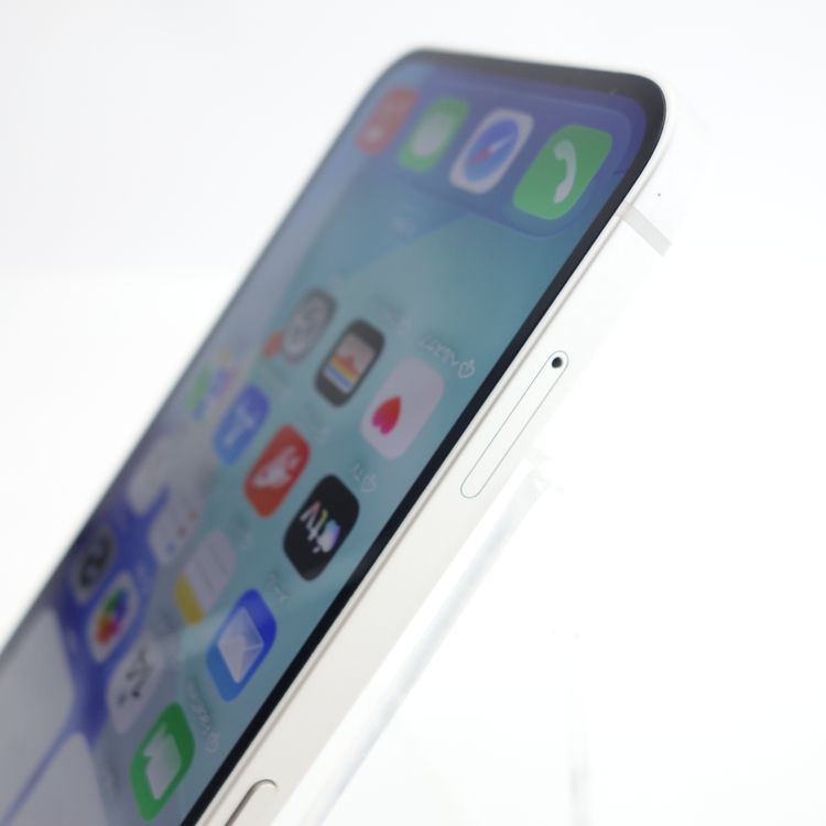 ��SIM�ե꡼��iPhone12 mini 128GB �ۥ磻�� ����85�� �������¡�
