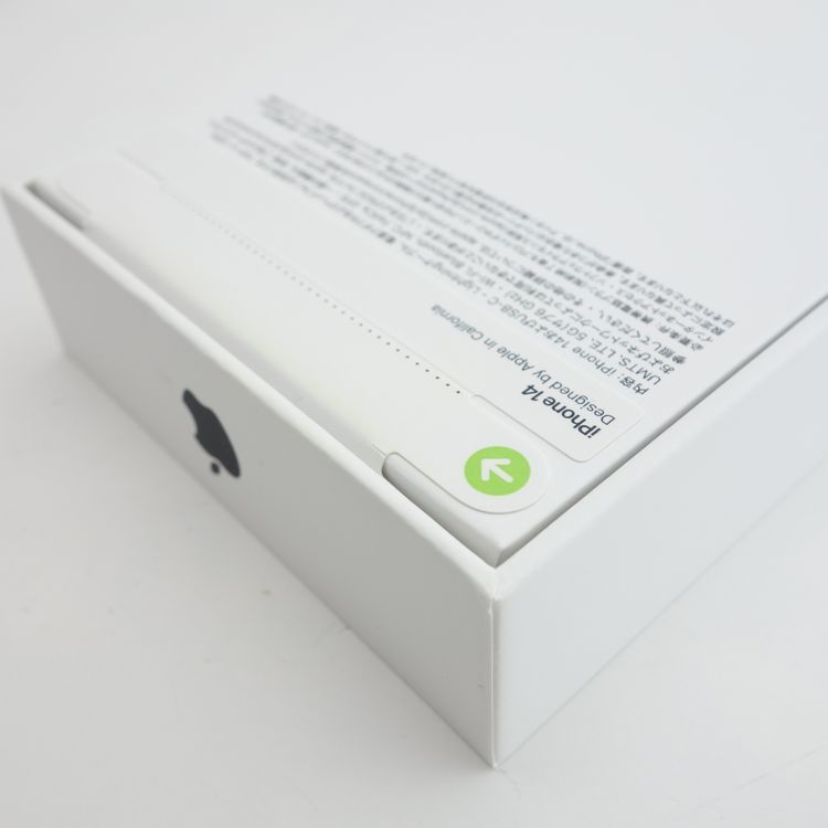 ��SIM�ե꡼��iPhone14 128GB �ߥåɥʥ��� ���������ݾ� ����̤����