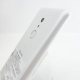 ��SIM�ե꡼��arrows Be4 Plus F-41B �ۥ磻�� �������¡� docomo��