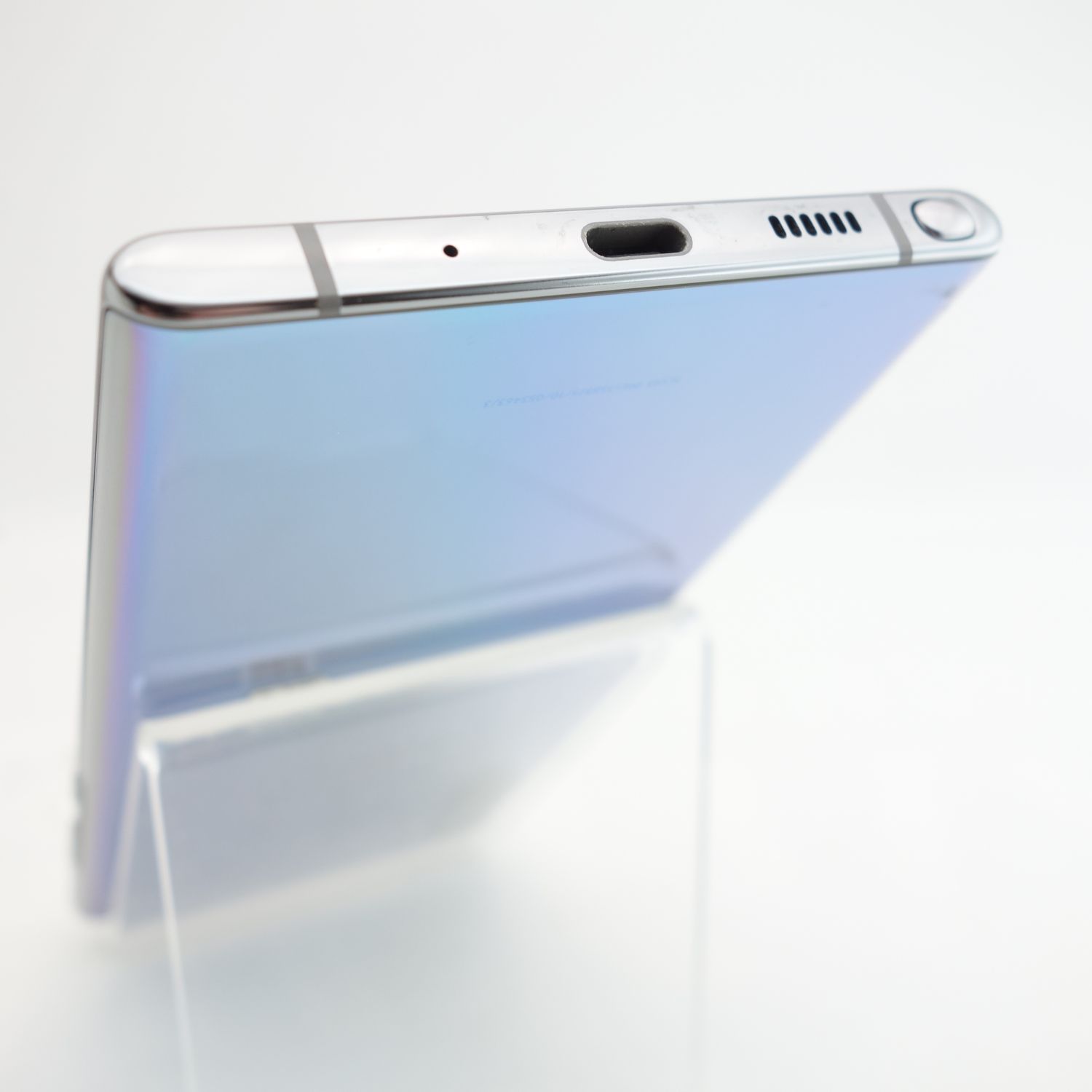 ムスビー｜【SIMフリー】Galaxy Note 10+ SCV45 オーラグロー 利用制限 