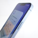 ��SIM�ե꡼��iPhone14 128GB �֥롼 ����84�� ���������ݾ�