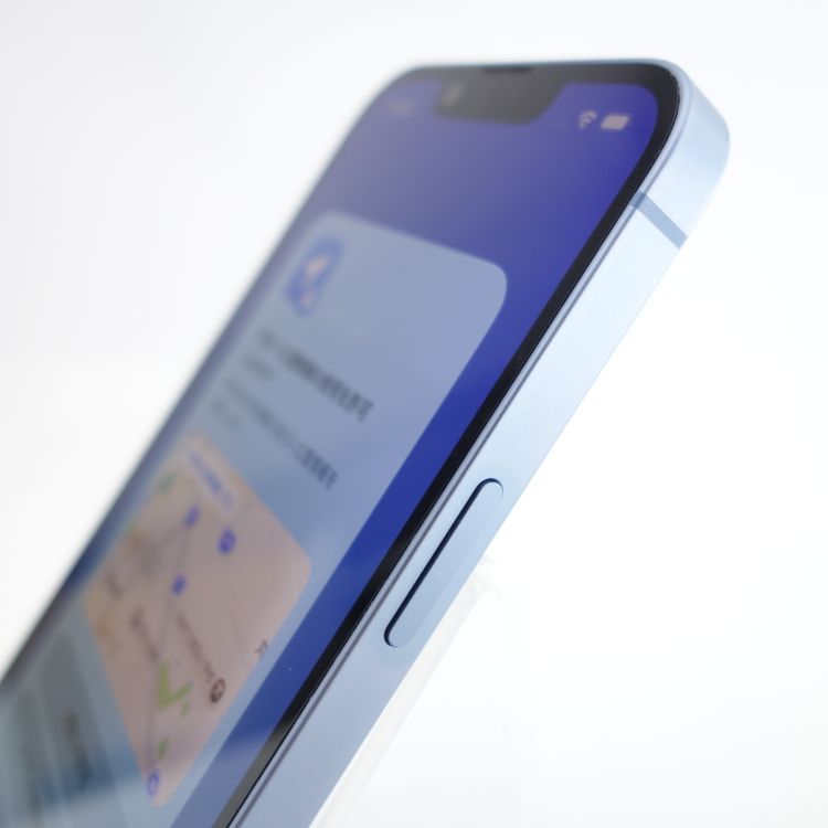 ��SIM�ե꡼��iPhone14 128GB �֥롼 ����84�� ���������ݾ�