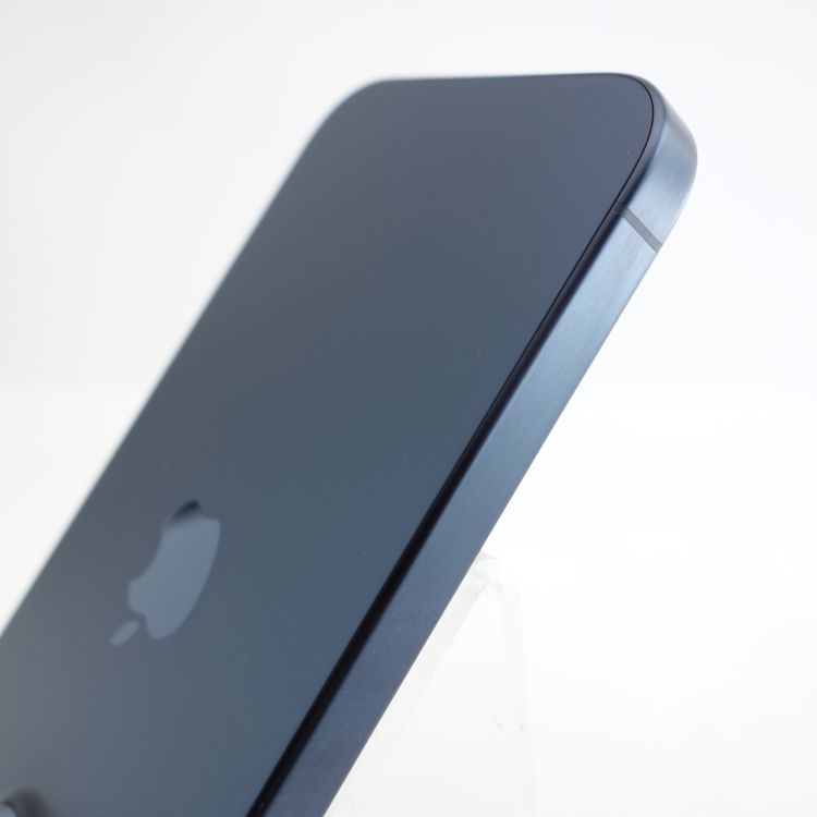 【SIMフリー】iPhone15 Pro 128GB ブルーチタニウム 電池89% Apple版