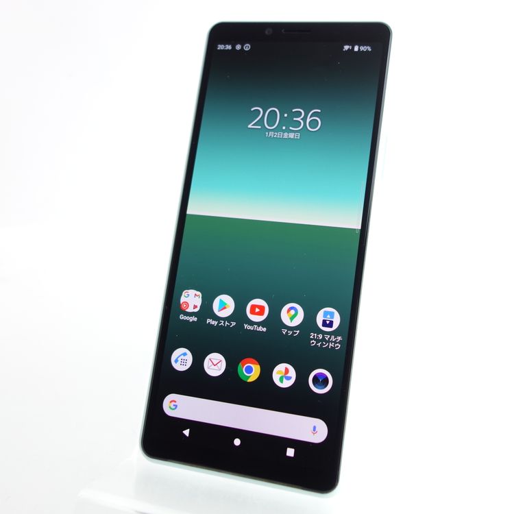 ��SIM�ե꡼��Xperia 10 II SO-41A �ߥ�� �������¡� docomo��