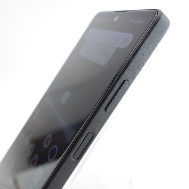 SIMե꡼Xperia Ace III SO-53C ֥å ¡ docomo