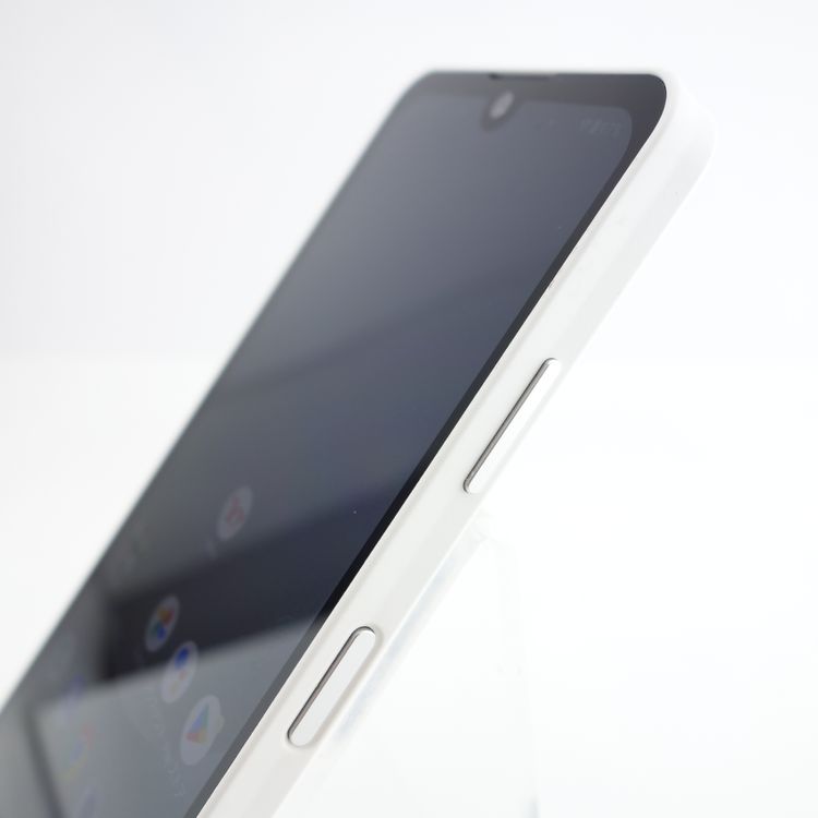 ��SIM�ե꡼��AQUOS wish3 A302SH-s �ۥ磻�� �������¡� Softbank��