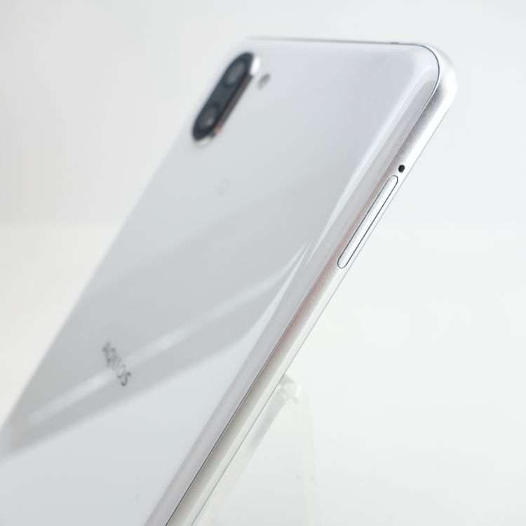 ��SIM�ե꡼��AQUOS R3 808SH �ץ���ʥۥ磻�� �������¡�