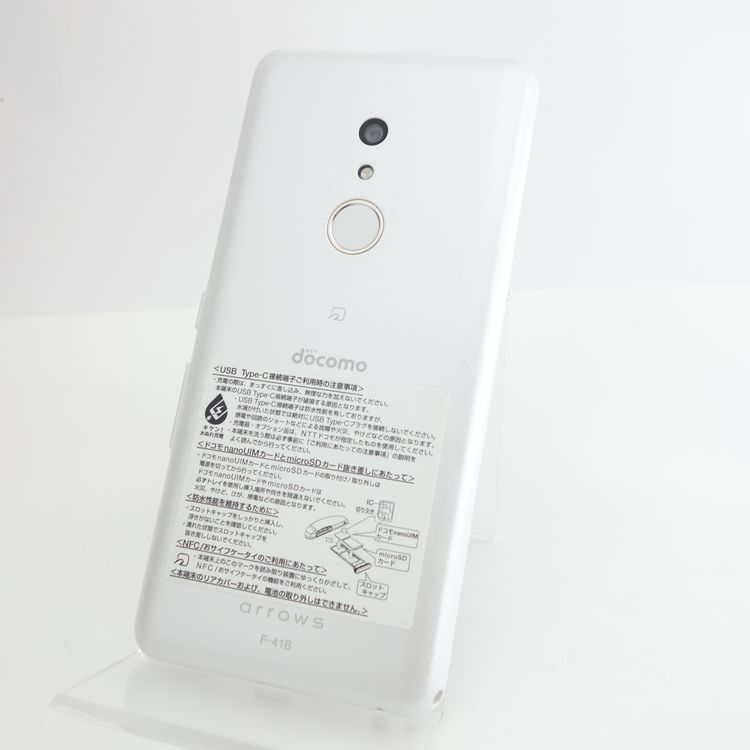 SIMե꡼arrows Be4 Plus F-41B ۥ磻 ¡ docomo
