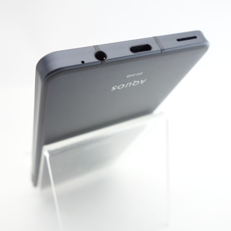 ��SIM�ե꡼��AQUOS sense6 SH-54B �֥�å� ���������ݾ� docomo��