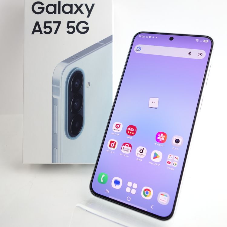 ��SIM�ե꡼��Galaxy A57 5G SC-54G �������ॢ�������֥롼 �������¡�