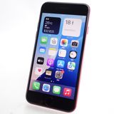 【SIMフリー】iPhoneSE2 64GB レッド 電池85% 利用制限〇