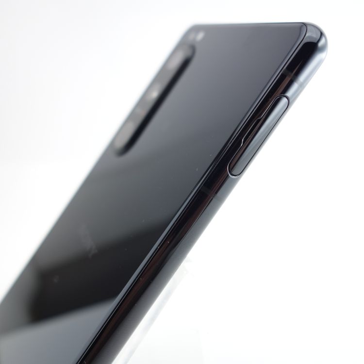 SIMե꡼Xperia 5 III XQ-BQ42 ֥å 256GB ǥ奢SIM