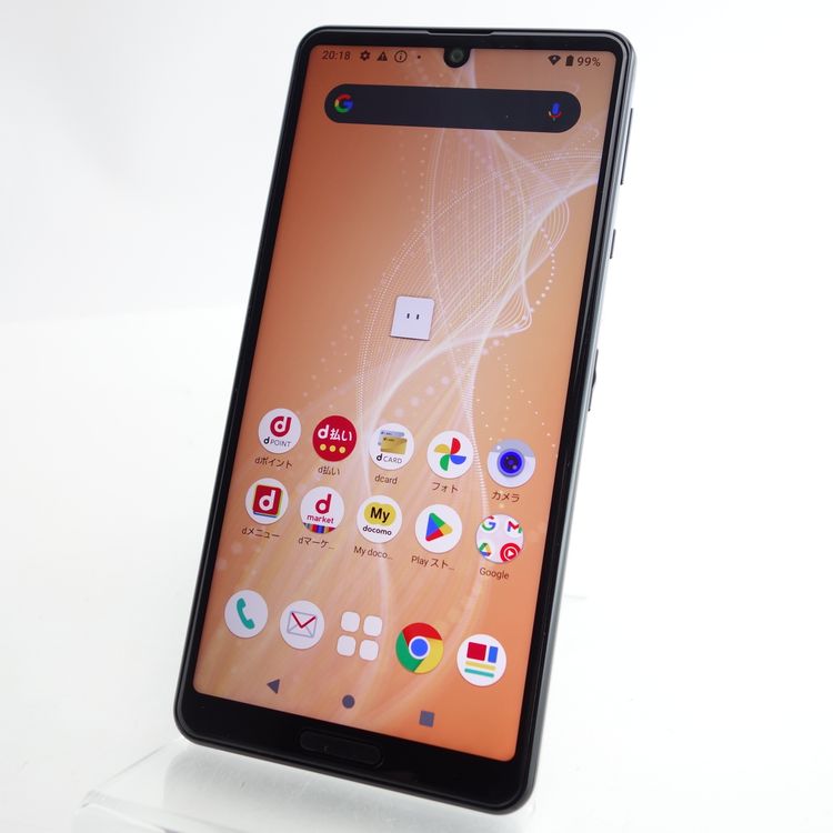 ��SIM�ե꡼��AQUOS sense4 SH-41A �֥�å� �������¡� docomo��