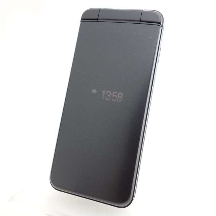 ��SIM�ե꡼��DIGNO��������4 A202KC �֥�å� Softbank�� �������¡�