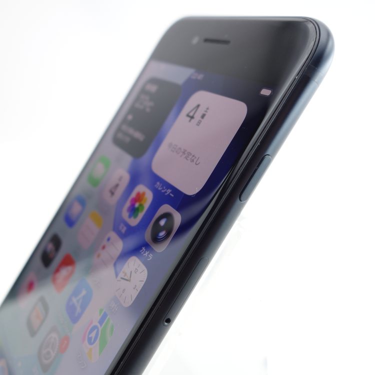 ��SIM�ե꡼��iPhoneSE3 64GB �ߥåɥʥ��� ����98�� �������¡�