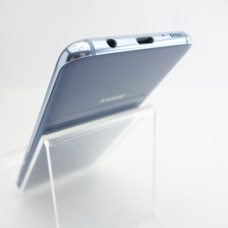 SIMե꡼Galaxy S8 SC-02J ֥롼 ¡ docomo
