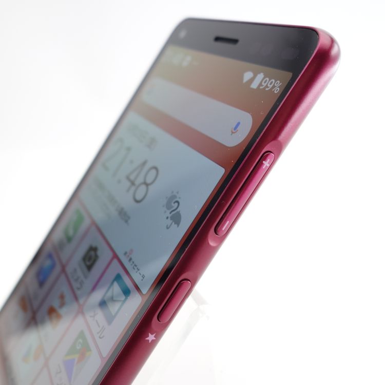 ��SIM�ե꡼��BASIO 4 KYV47 �磻���å� �������¡� au��SIM���å������