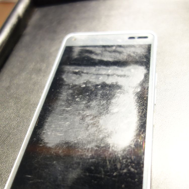 SIMե꡼BASIO 3 KYV43 ֥롼 ¡ auSIMå