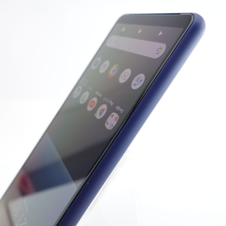 ��SIM�ե꡼��Xperia 10 II SO-41A �֥롼 �������¡� docomo��