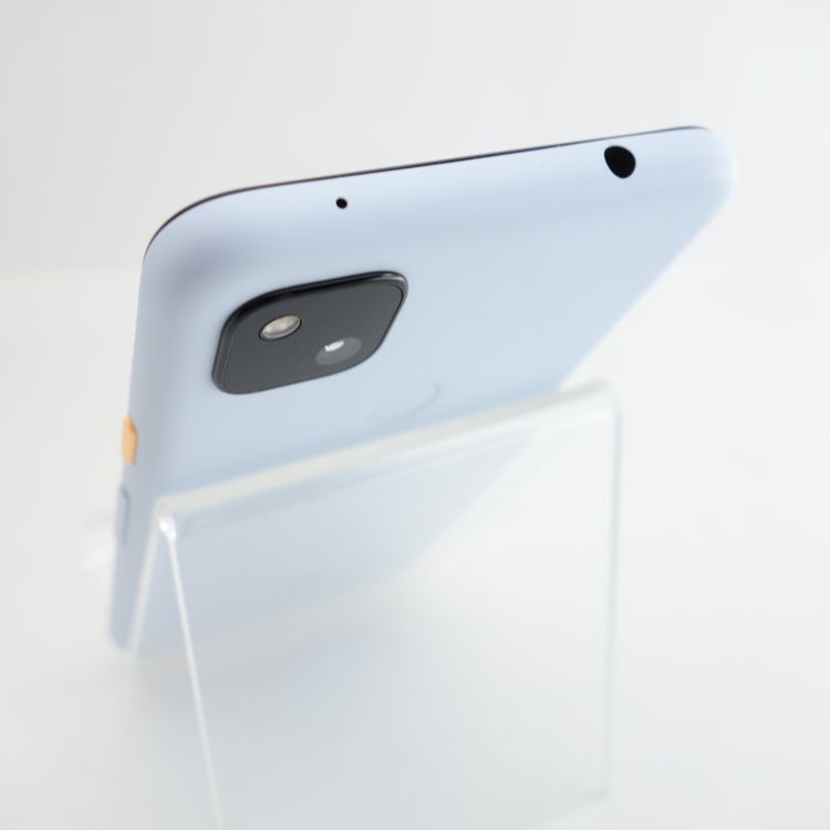 ��SIM�ե꡼��Google Pixel 4a 128GB �٥��꡼�֥롼 �������¡�