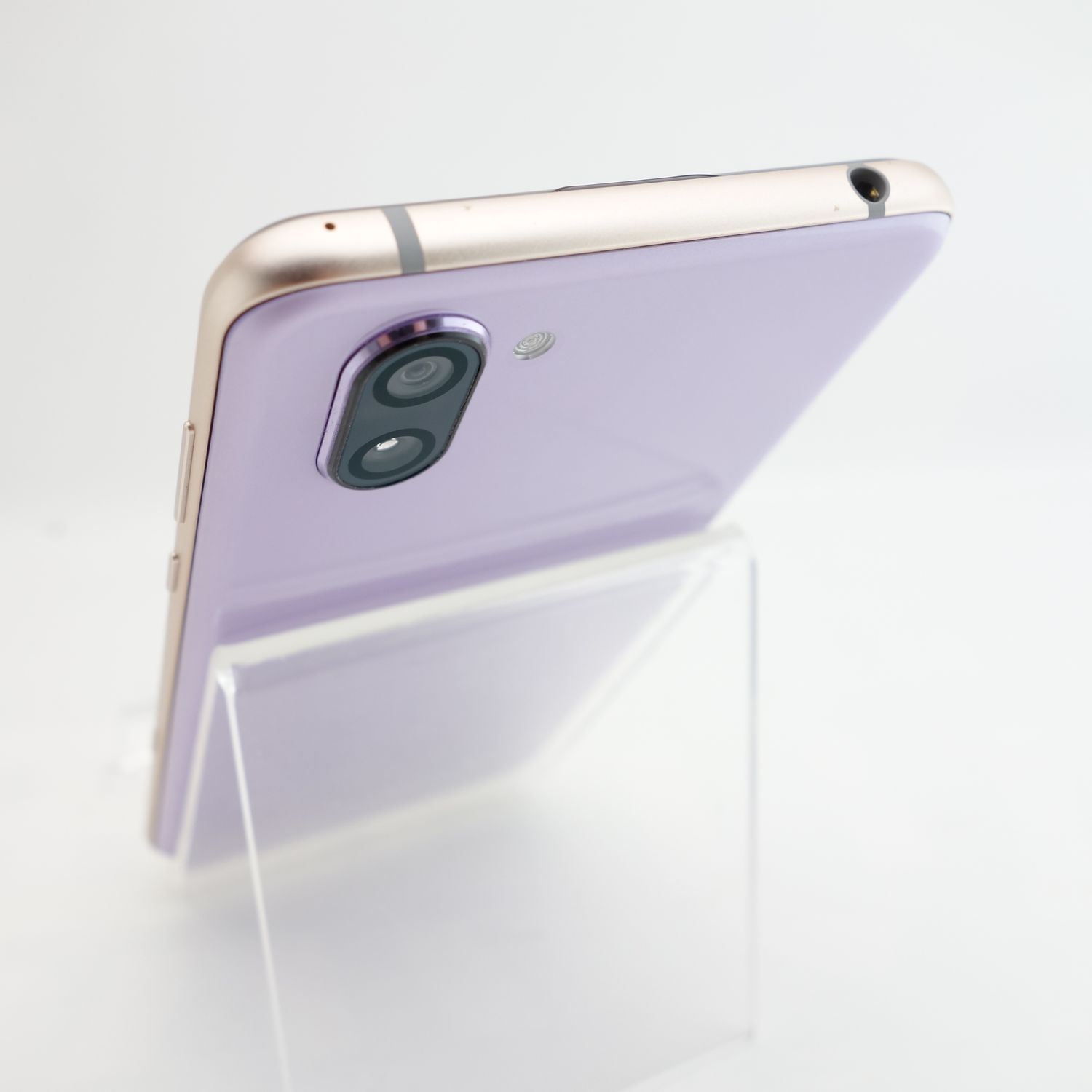 ムスビー｜【SIMフリー】AQUOS R3 SHV44 ピンクアメジスト 利用制限 