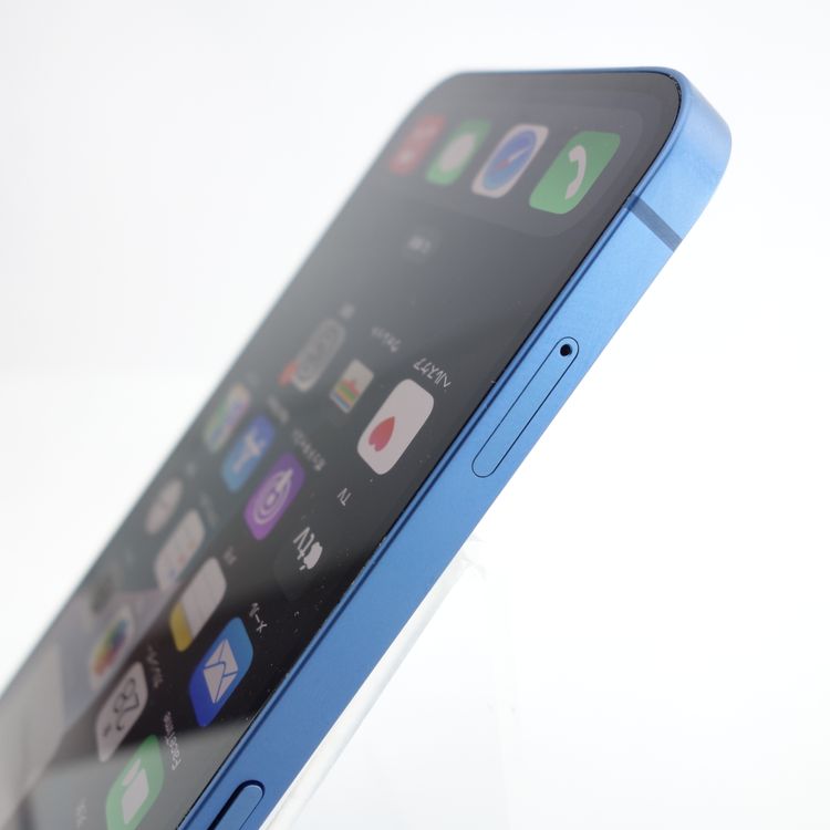 SIMե꡼iPhone13 128GB ֥롼 89 Appleȥ