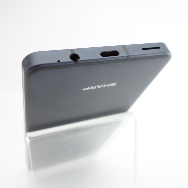 SIMե꡼AQUOS sense6 SH-RM19 ֥å ¡ ŷХ