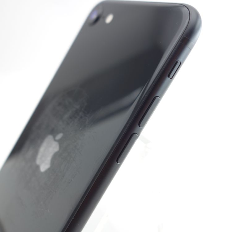 ��SIM�ե꡼��iPhoneSE2 64GB �֥�å� ����99�� �������¡�