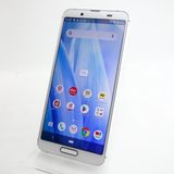 ��SIM�ե꡼��AQUOS sense3 SH-02M ����С��ۥ磻�� docomo��