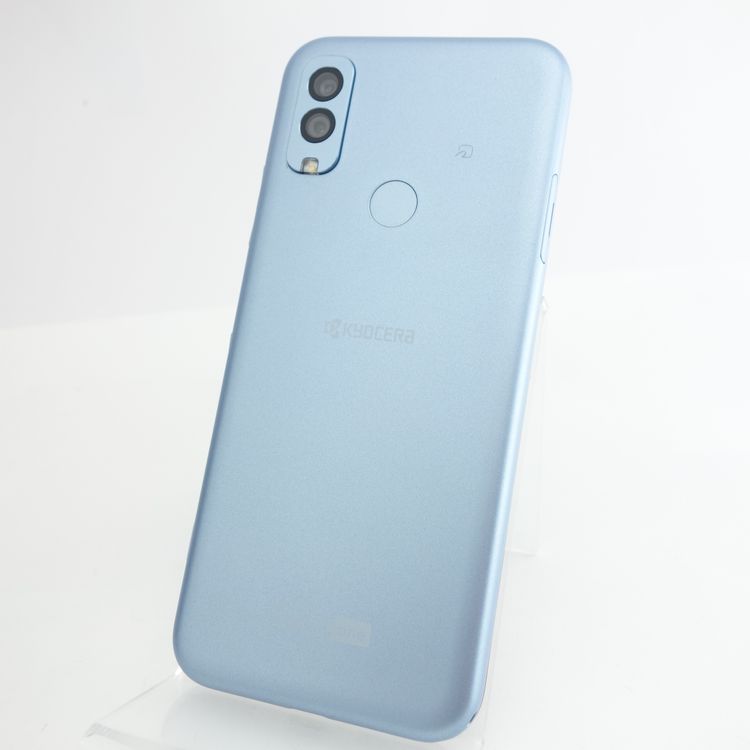 SIMե꡼Android One S9 S9-KC 饤ȥ֥롼 ¡ Y!mobile